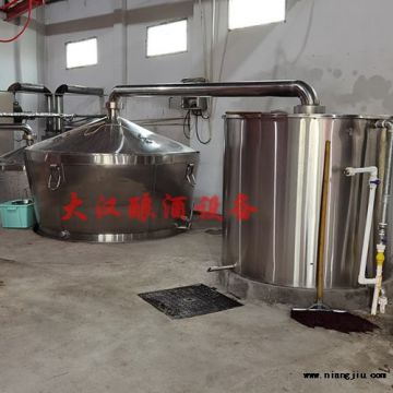 传统酿酒设备 白酒酿酒设备